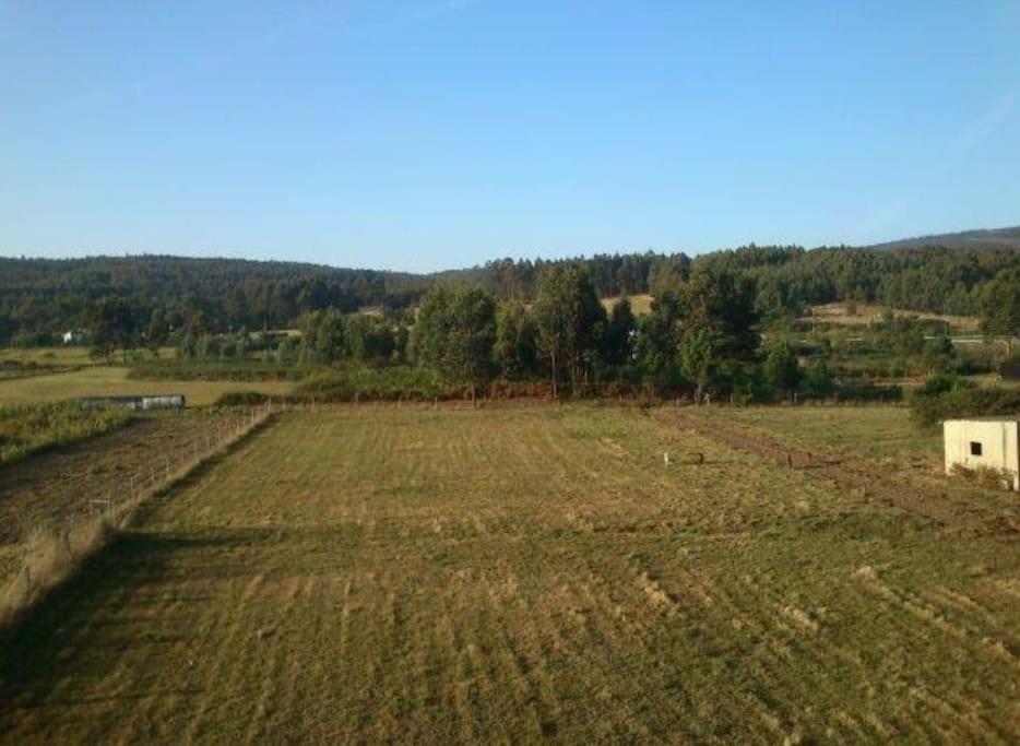 Apartamento En Las Afueras Ribadeo Buitenkant foto