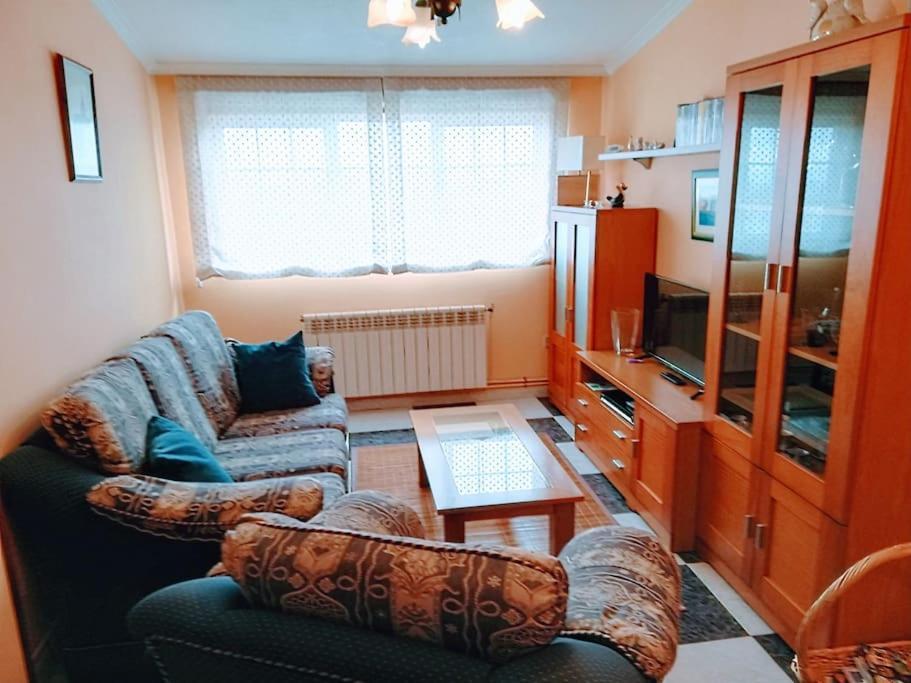 Apartamento En Las Afueras Ribadeo Buitenkant foto