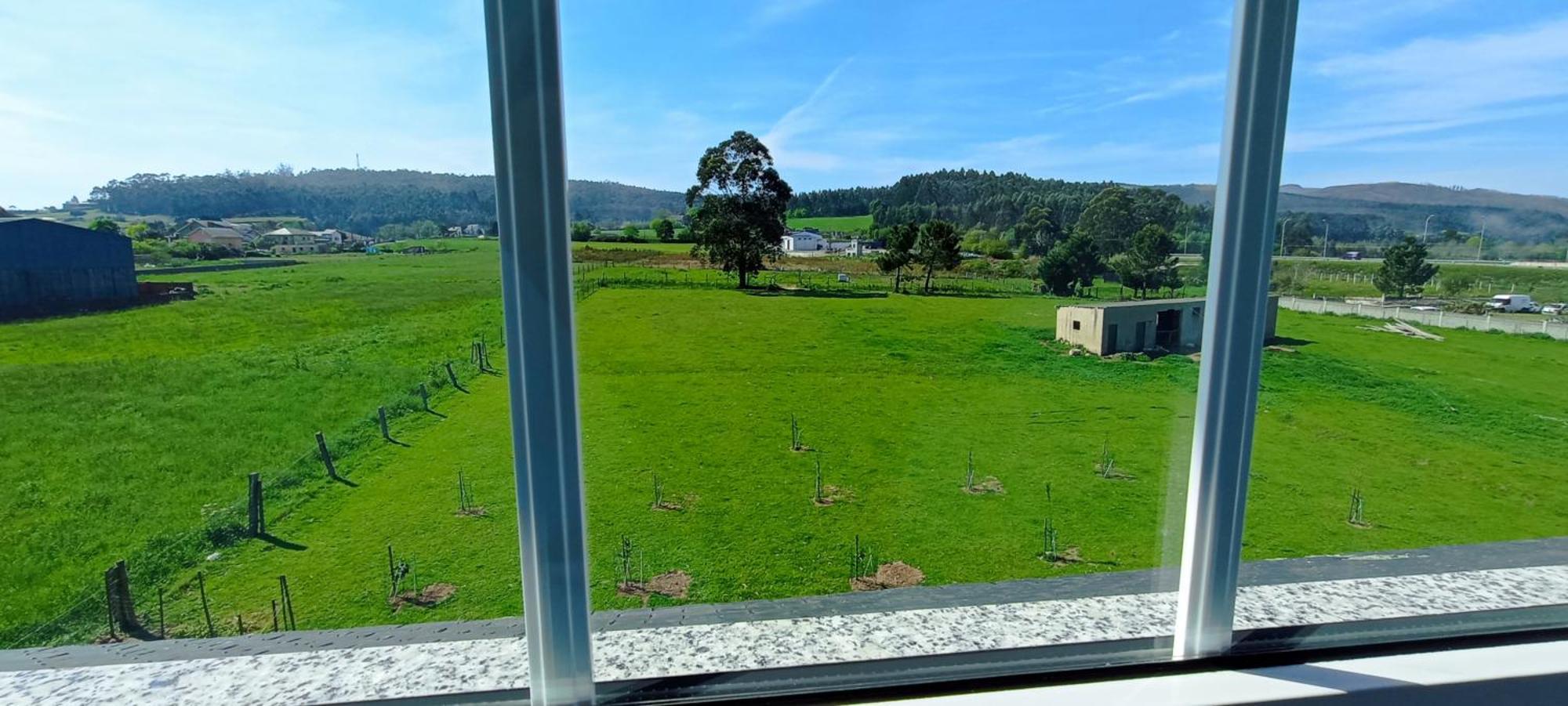 Apartamento En Las Afueras Ribadeo Buitenkant foto